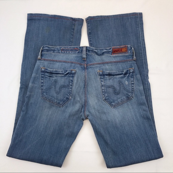 AG Angel boot flare 29R - Picture 5 of 7